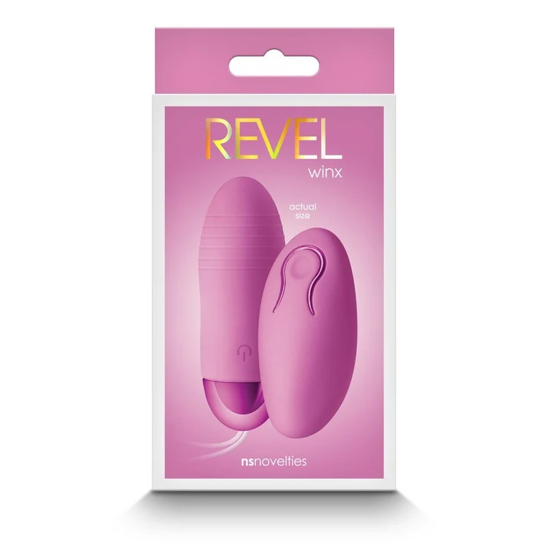 Revel Winx Vibrating Bullet by NS Novelties - Image 2