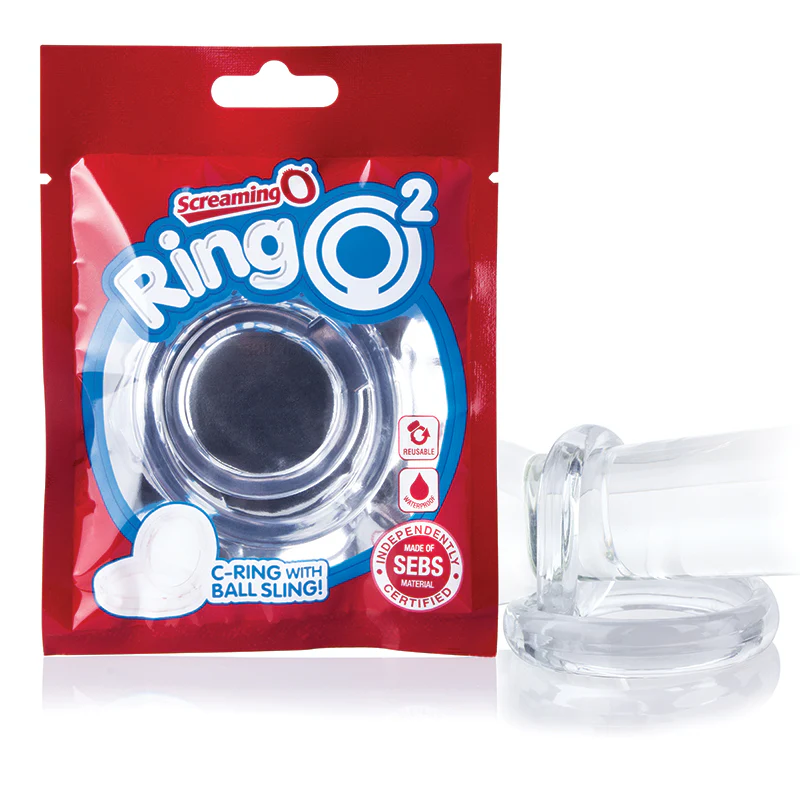 Ringo 2 Cock Ring by Screaming O - Image 3