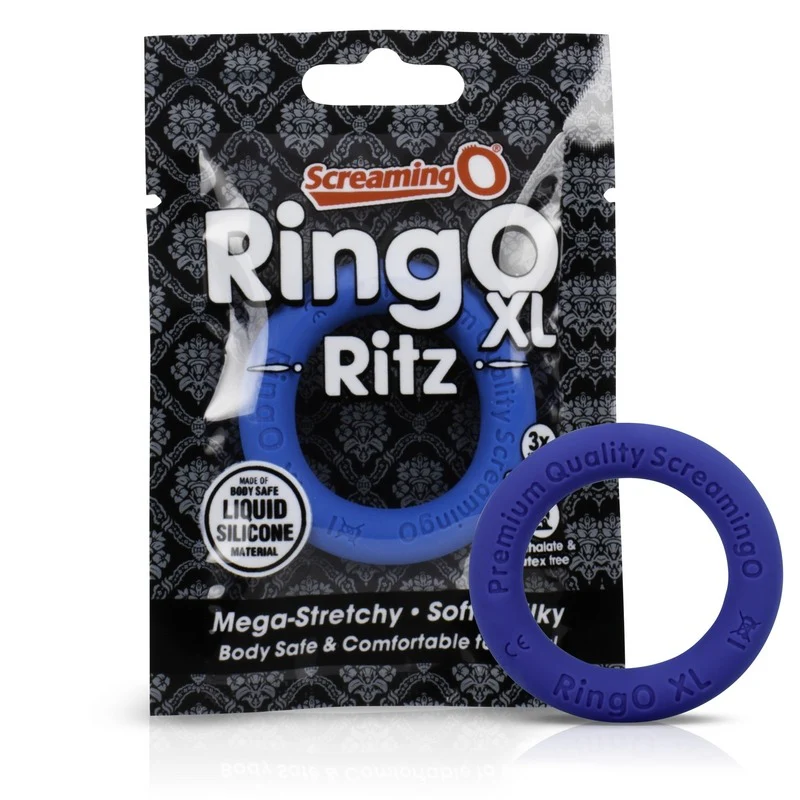 Ringo Ritz XL Cock Ring by Screaming O - Image 3