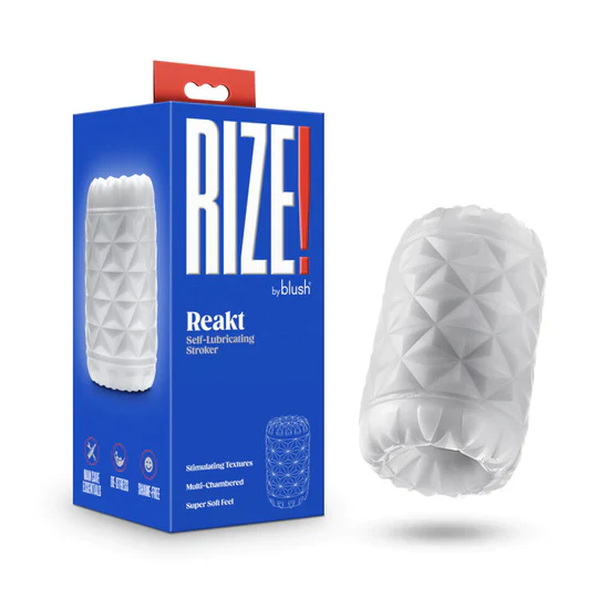 Rize Reakt Masturbator by Blush
