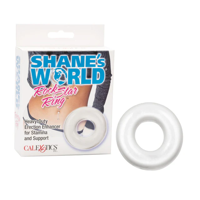 Shanes World® Rock Star Cock Ring by Cal Exotics - Image 2