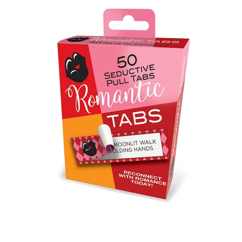 Romantic Tabs by Little Geenie