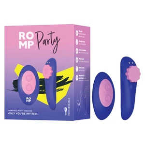 Romp Party Panty Vibrator by Romp
