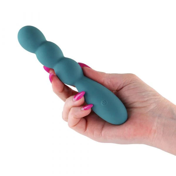 Rosa Gold n Dreams Vibrator by Ns Novelties - Image 3