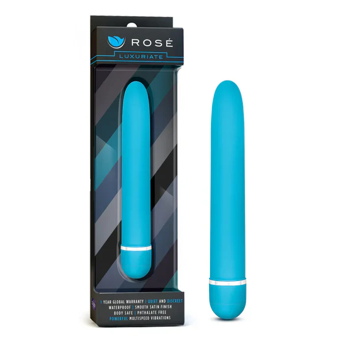 Rose Luxuriate Vibrator 7" by Blush