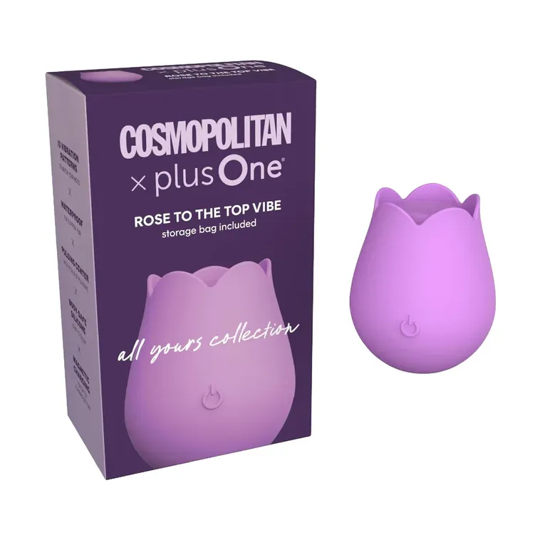 Rose Vibrator by Cosmopolitan - Image 2