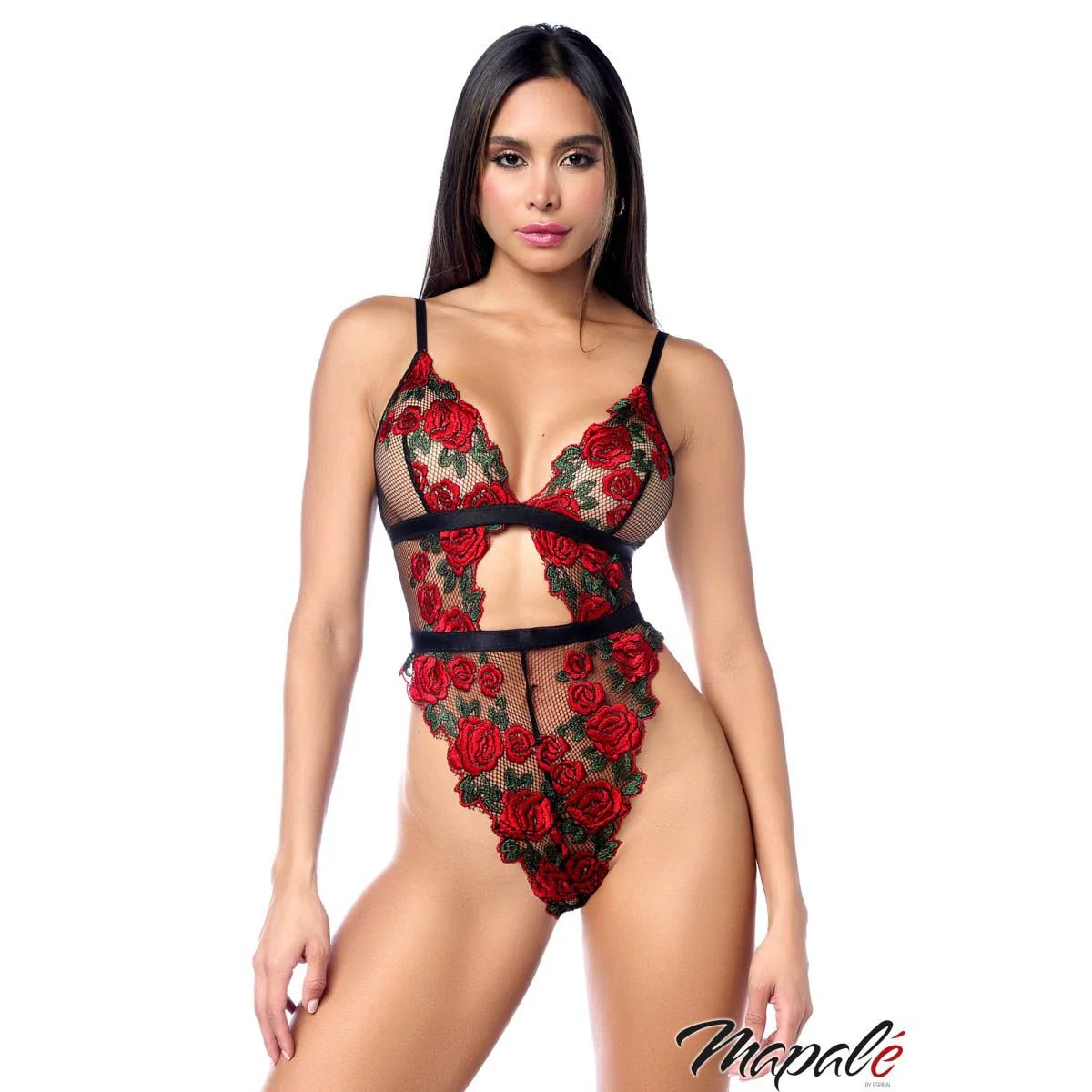 Roses Teddy by Mapale