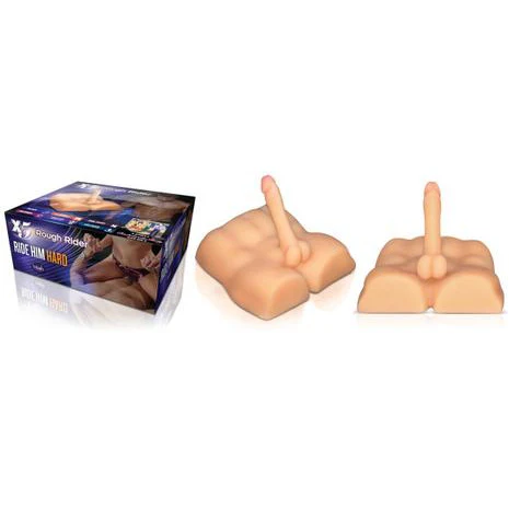 X5 Rough Rider Male Masturbator by Blush Novelties