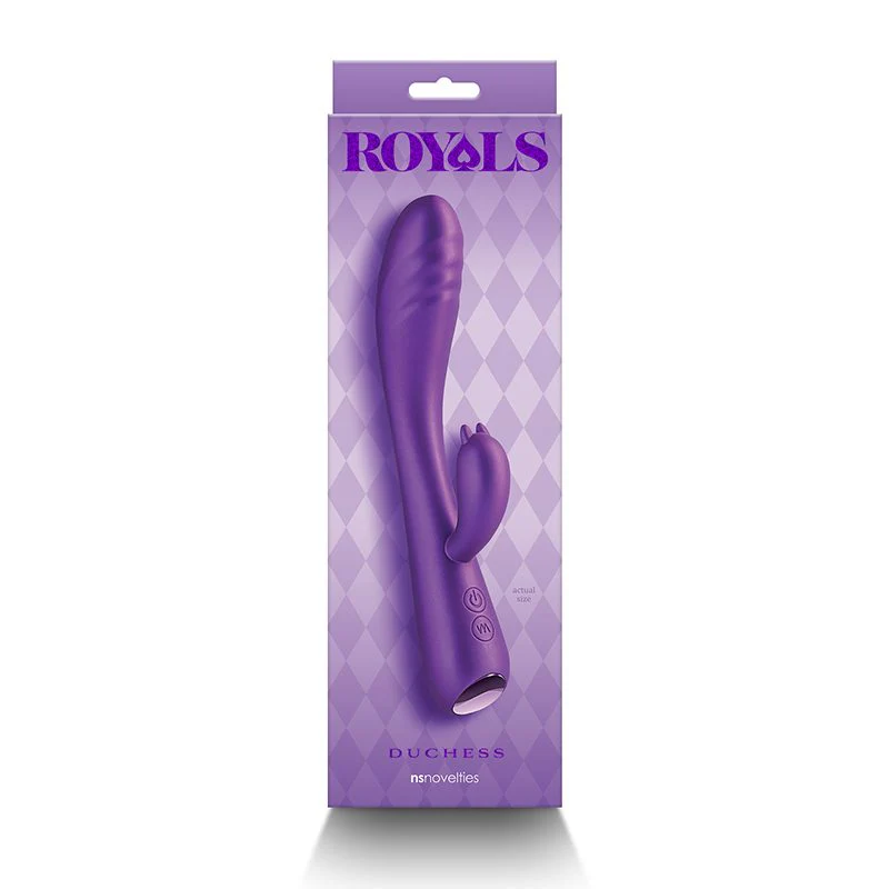 Royals Duchess Vibrator by Ns Novelties