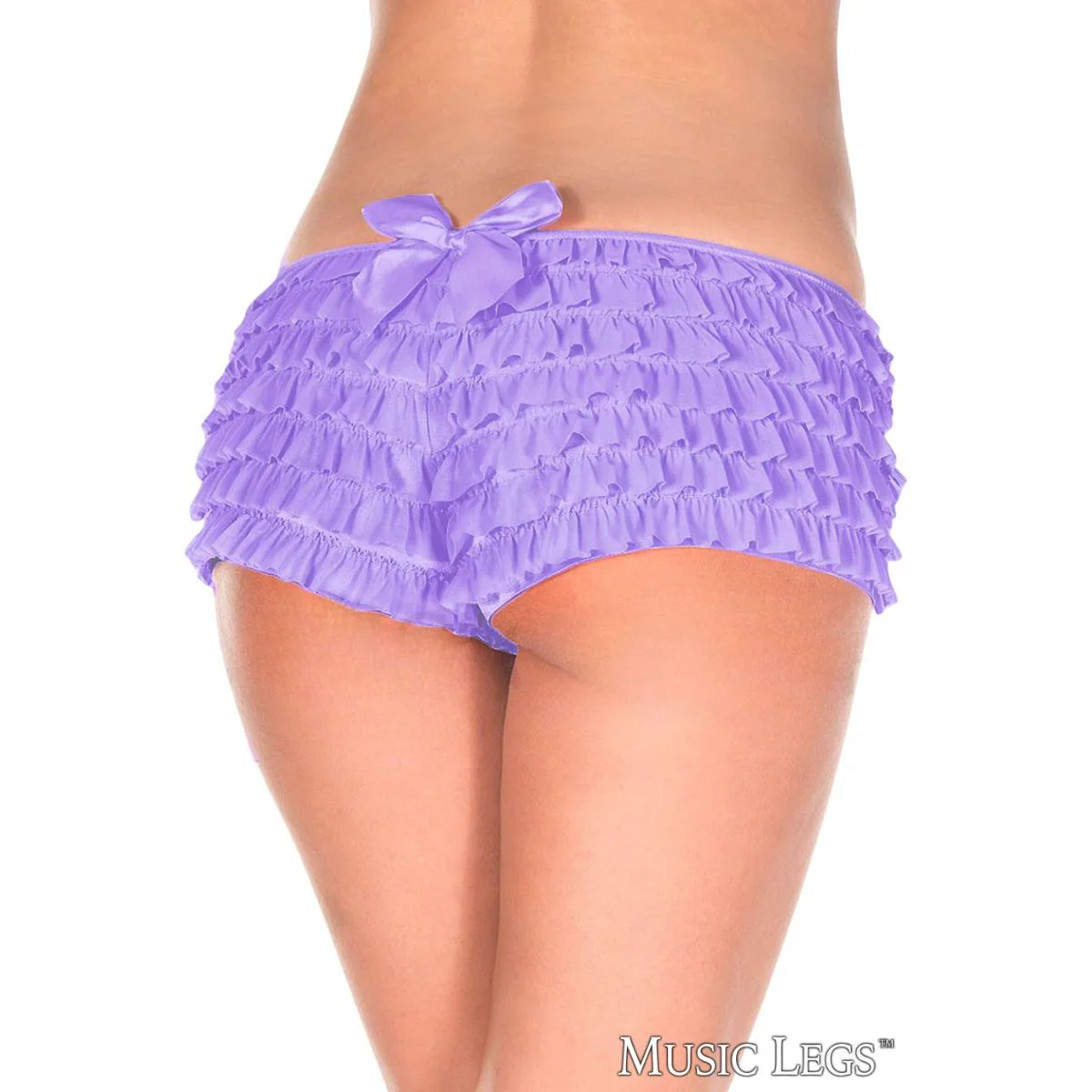 Ruffle Shorts Panty by Music Legs - Image 4