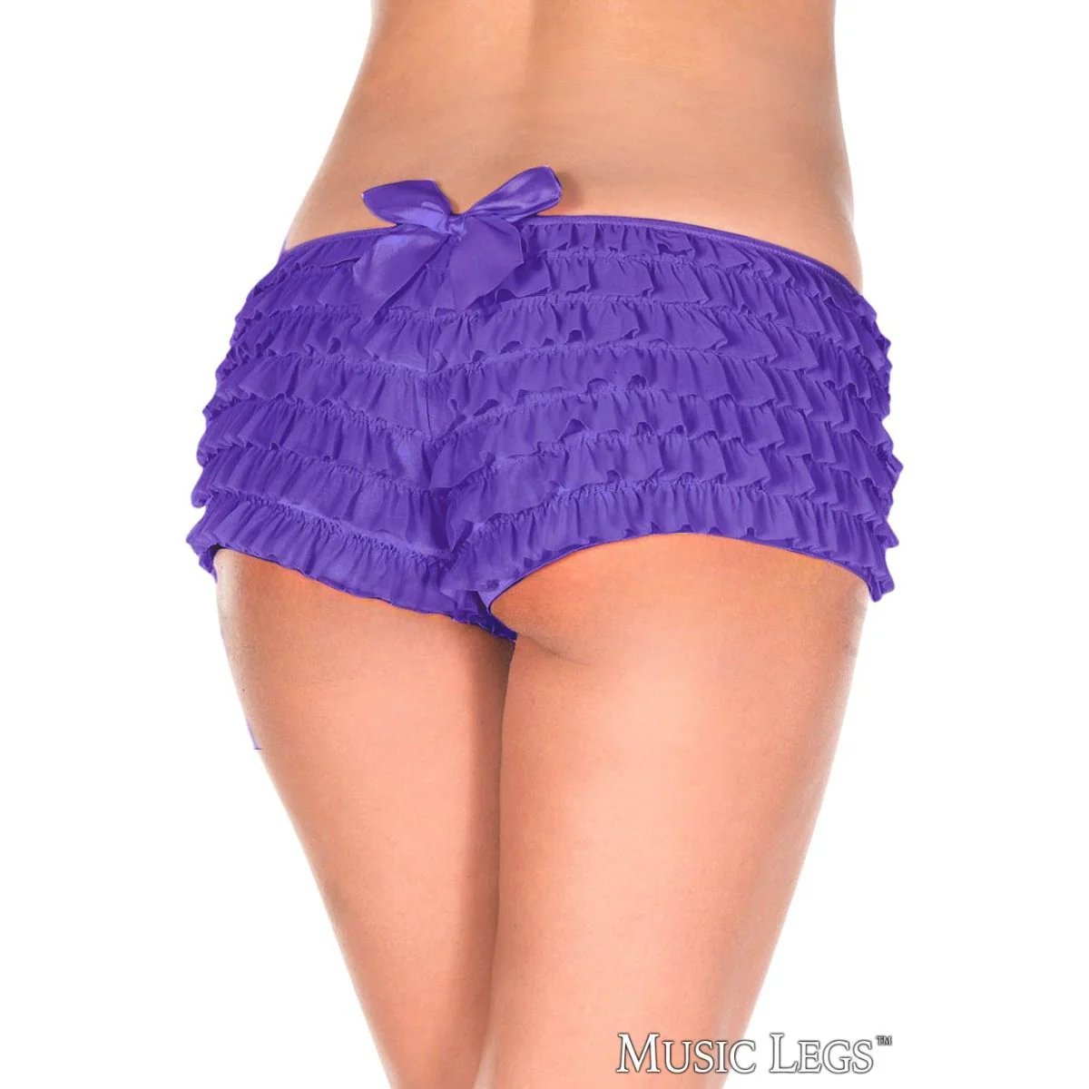 Ruffle Shorts Panty by Music Legs - Image 5