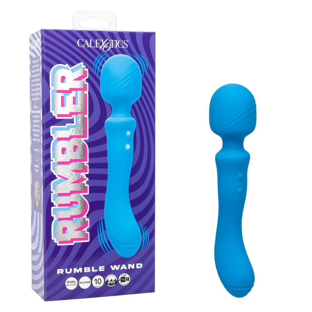 Rumbler Rumble Wand by Cal Exotics