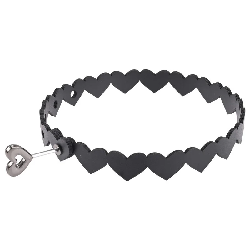 S&M Heart Day Collar by Sportsheets - Image 2