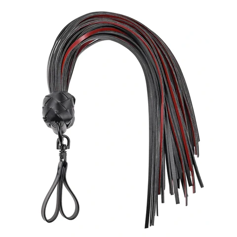 Saffron Finger Flogger by Sportsheets