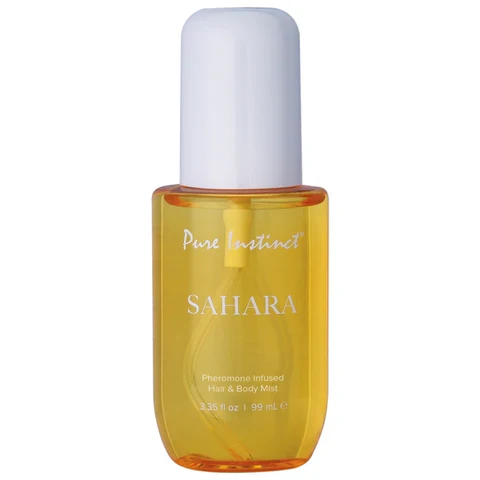 Sahara Pheromone Hair & Body Mist by Pure Instinct