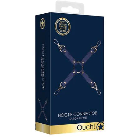 Ouch Sailor Hogtie Connector by Shots