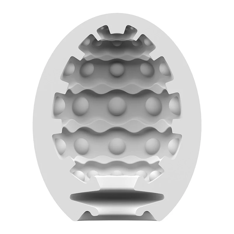 Bubble Masturbator Egg by Satisfyer - Image 3