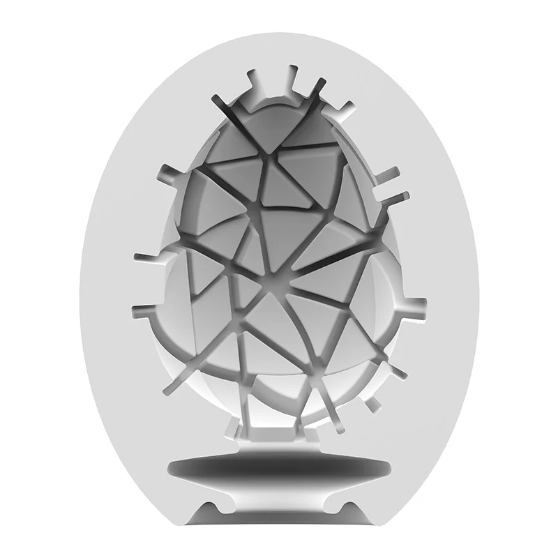 Crunchy Masturbator Egg by Satisfyer - Image 3
