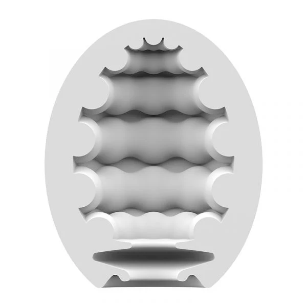 Riffle Masturbator Egg by Satisfyer - Image 2