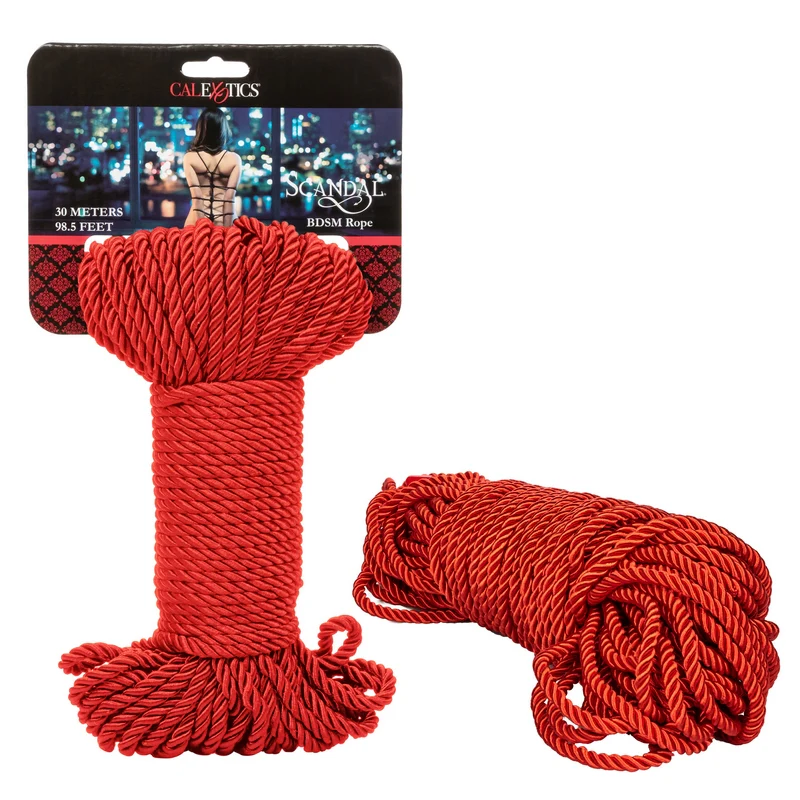 Scandal Bondage Rope by Cal Exotics - Image 3