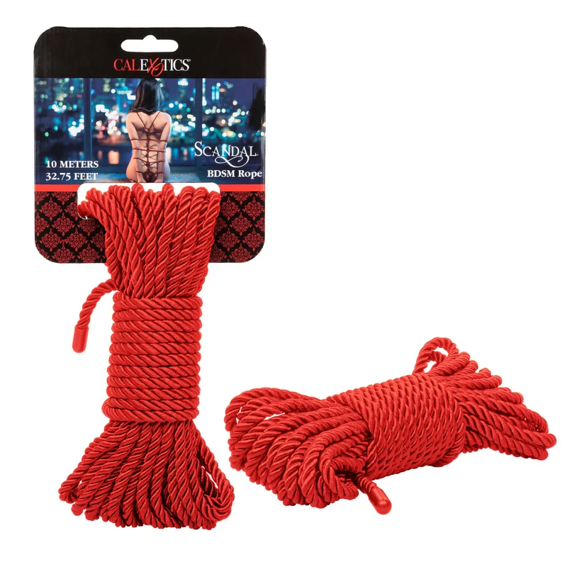 Scandal Bondage Rope by Cal Exotics - Image 4