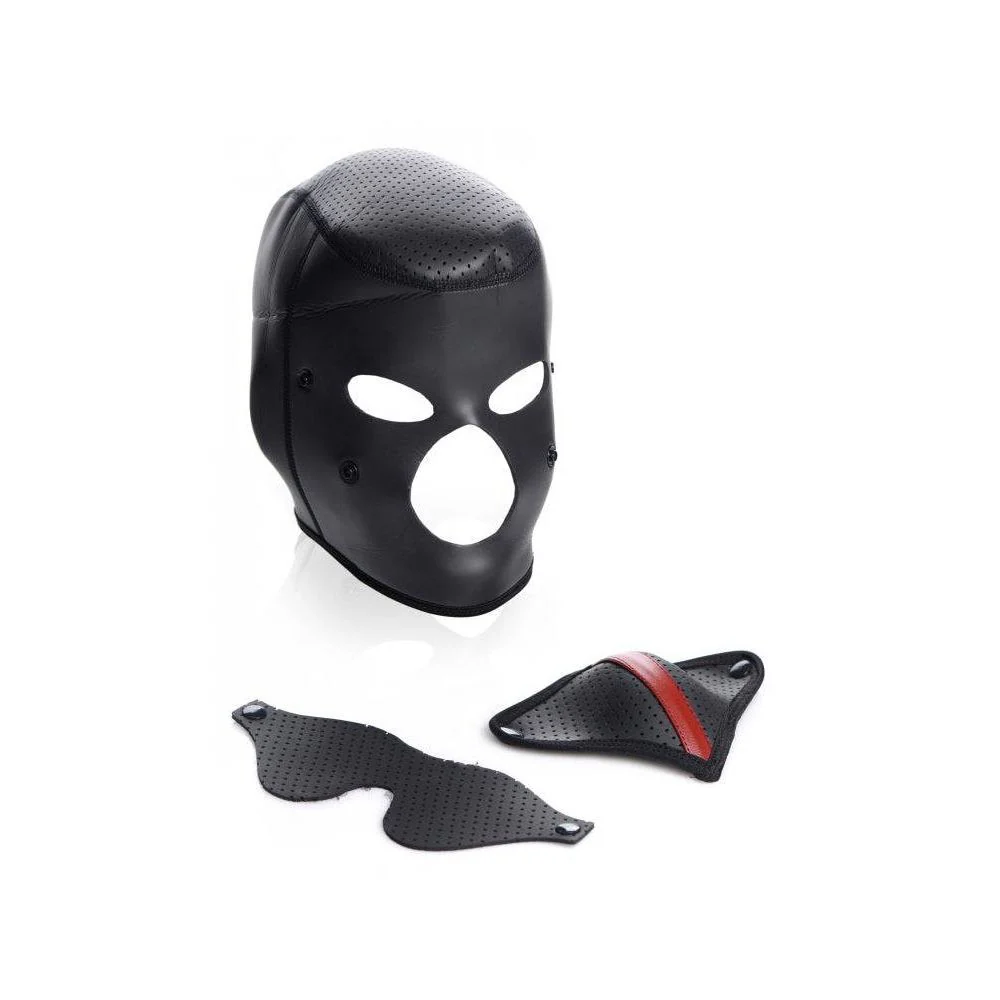 Master Series Scorpion Bondage Hood by XR