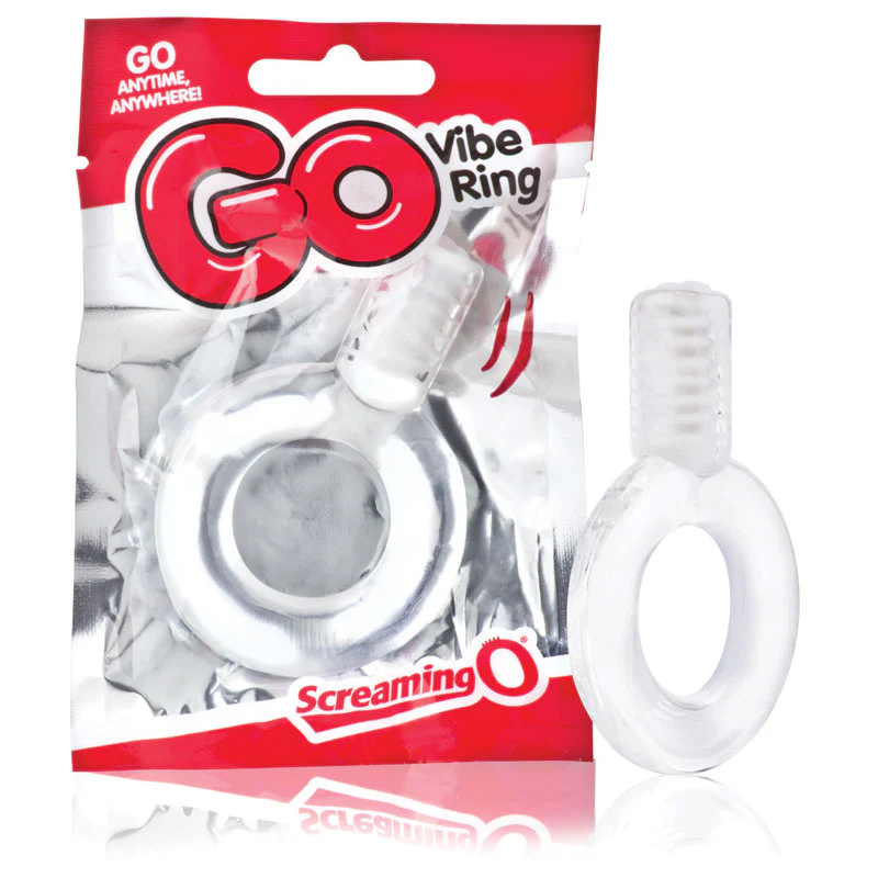Go Vibrating Cock Ring by Screaming O - Image 2