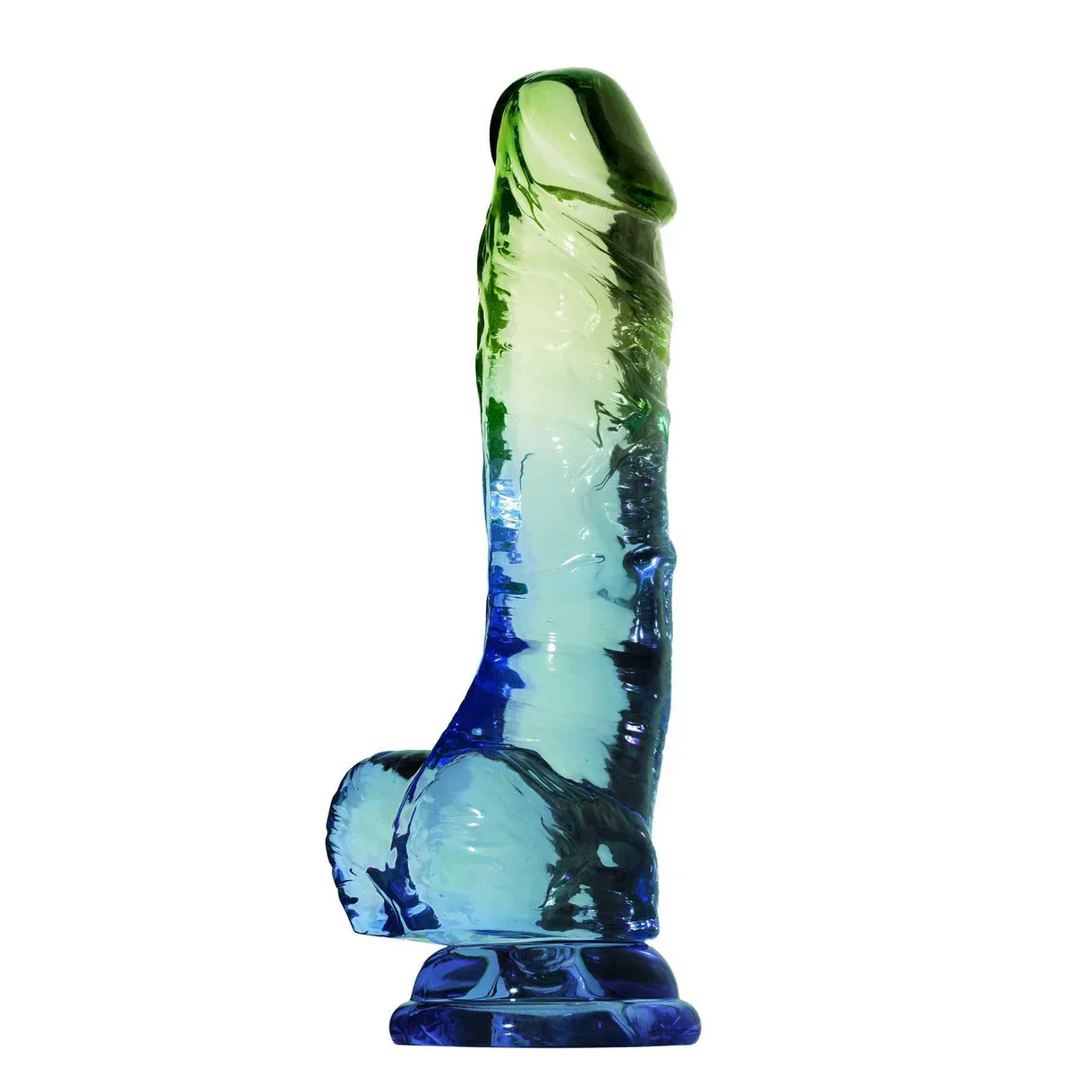 Seaside Dreams Realistic Dildo 8.5" by Adam & Eve