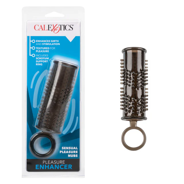 Sensation Enhancer Penis Extension 2" by Cal Exotics - Image 4