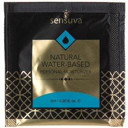 Natural Water Based Lubricant by Sensuva