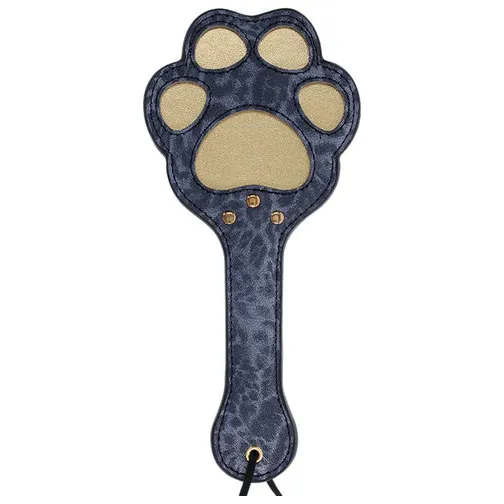 Sex & Mischief Cougar Paw Paddle by Sportsheets