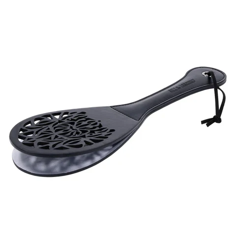 Sex & Mischief Lace Spanker Paddle by Sportsheets