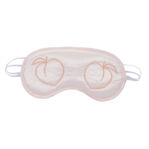 Sex & Mischief Peaches n Creame Blindfold by Sportsheets