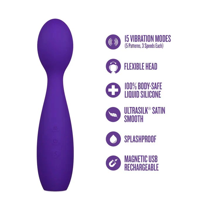 Sexy Things Velvet High Wand by Blush - Image 2