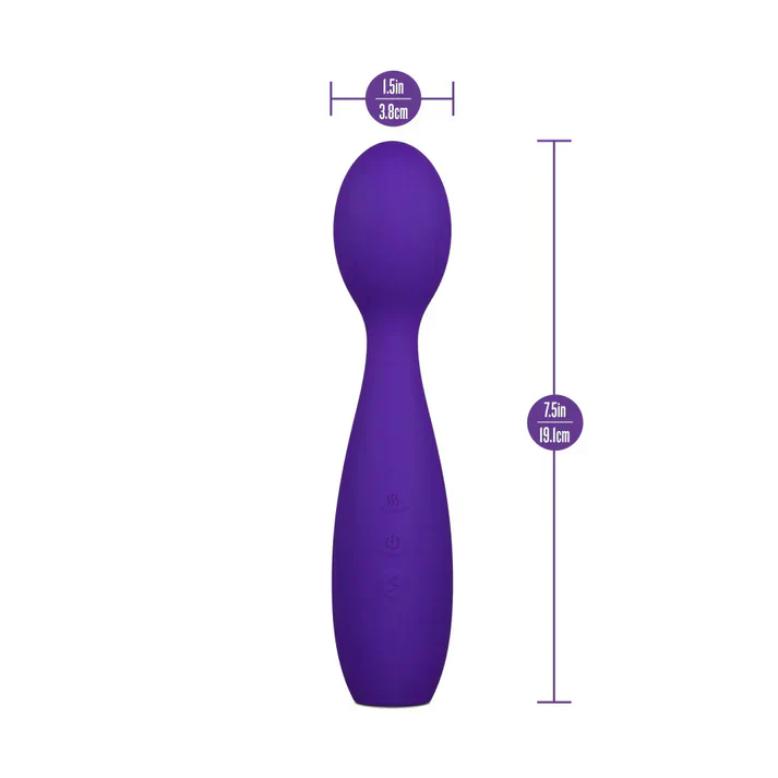 Sexy Things Velvet High Wand by Blush - Image 3