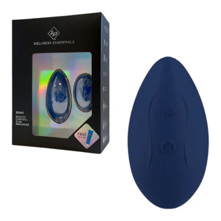 Shhh Remote Control Slim Massager by Id Glide