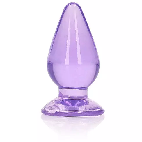 Realrock Anal Plug 3.5" by Shots - Image 2