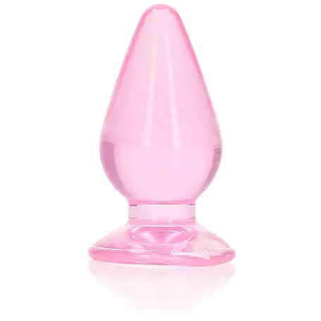 Realrock Anal Plug 3.5" by Shots - Image 3