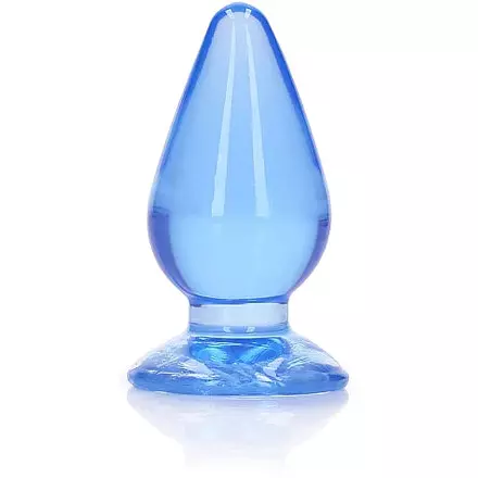 Realrock Anal Plug 3.5" by Shots - Image 4
