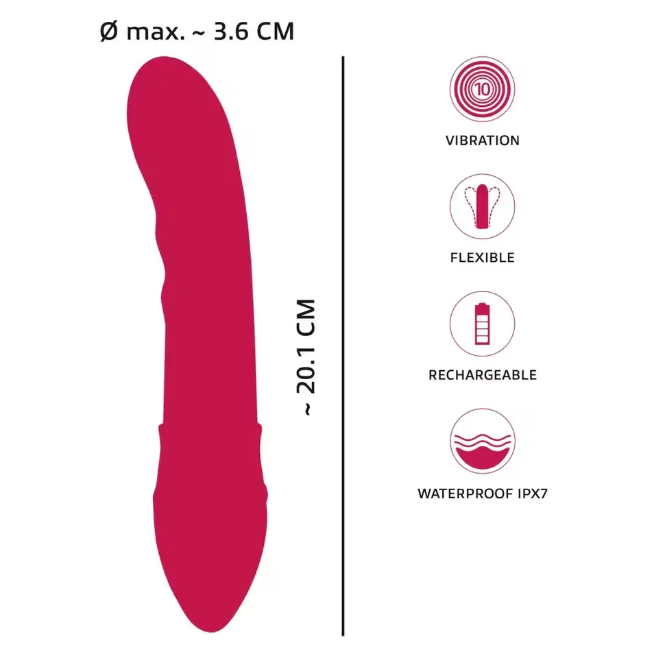 Showers to Orgasm Vibrator by You2Toys - Image 3