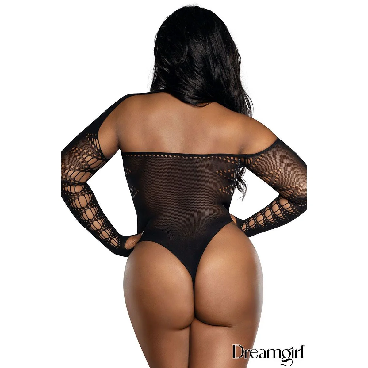 Shrug Teddy by Dreamgirl - Image 4