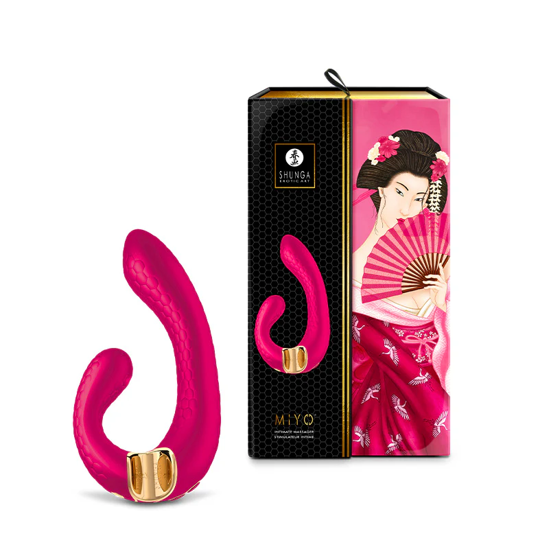 Miyo™ Vibrator by Shunga