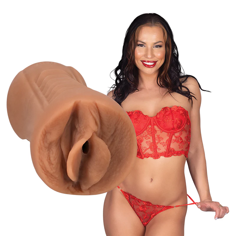 Signature Strokers Aidra Fox Masturbator by Doc Johnson