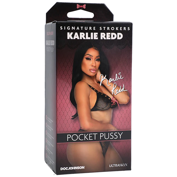 Signature Strokers Karlie Redd Masturbator by Doc Johnson - Image 2