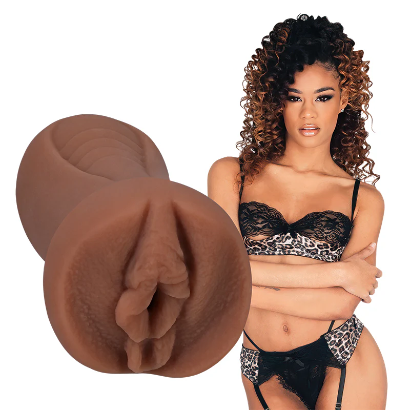 Signature Strokers Scarlit Scandal Masturbator by Doc Johnson