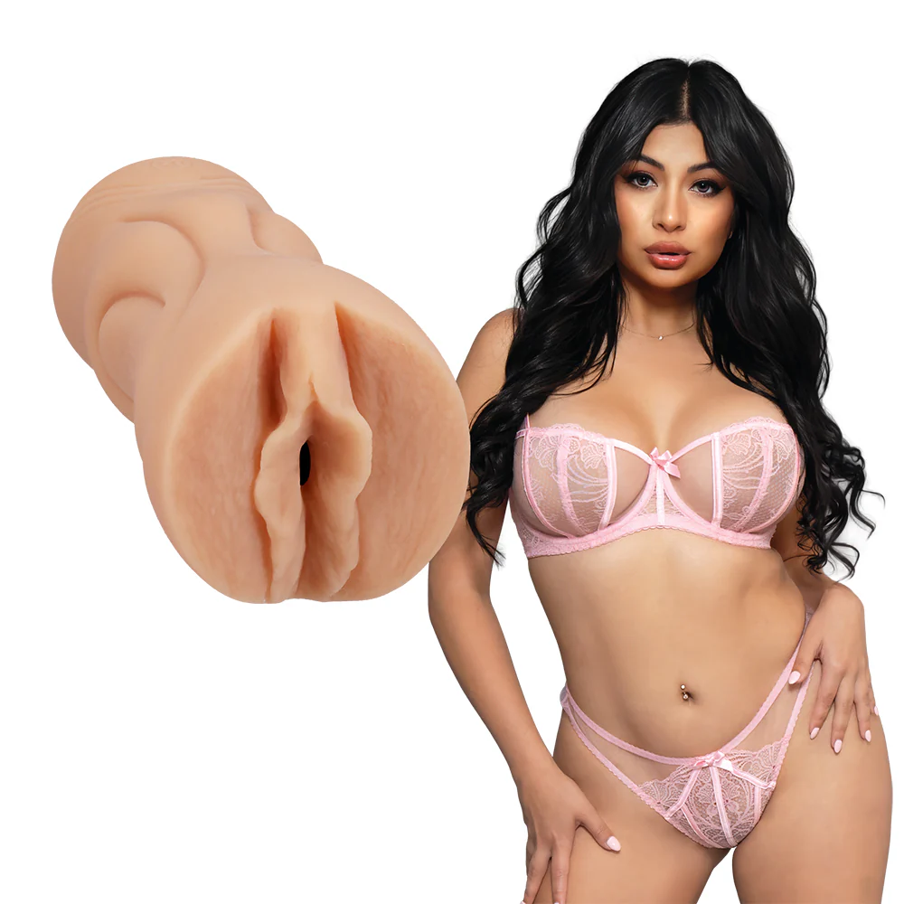Signature Strokers Cami Strella Masturbator by Doc Johnson - Image 2