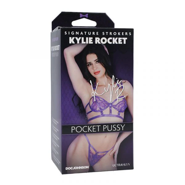 Signature Strokers Kylie Rocket Masturbator by Doc Johnson - Image 2