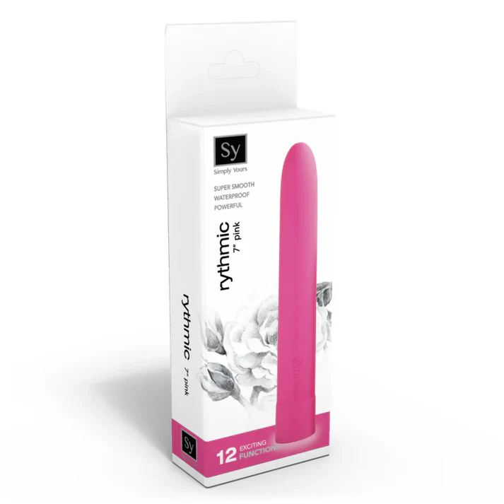 Rythmic Vibrator 7" by Si Novelties - Image 2