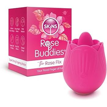 Skins Rose Buddies The Rose Flix by Creative Concepts