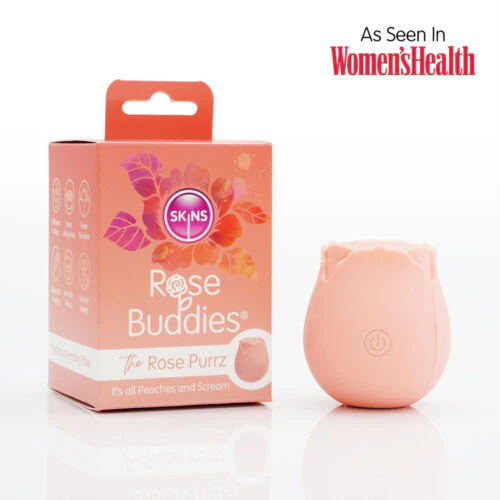 Skins Rose Buddies The Rose Purrz by Creative Concepts